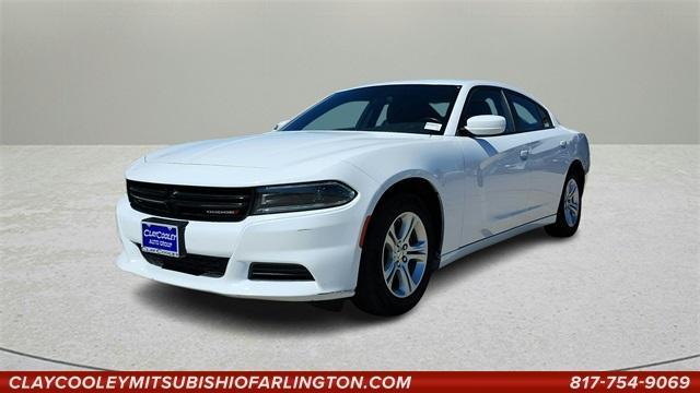 used 2022 Dodge Charger car, priced at $19,991