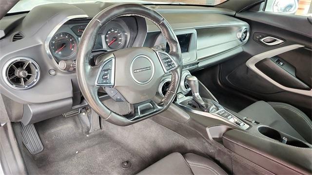 used 2023 Chevrolet Camaro car, priced at $28,991