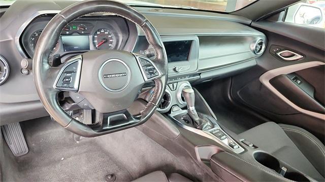 used 2023 Chevrolet Camaro car, priced at $28,991