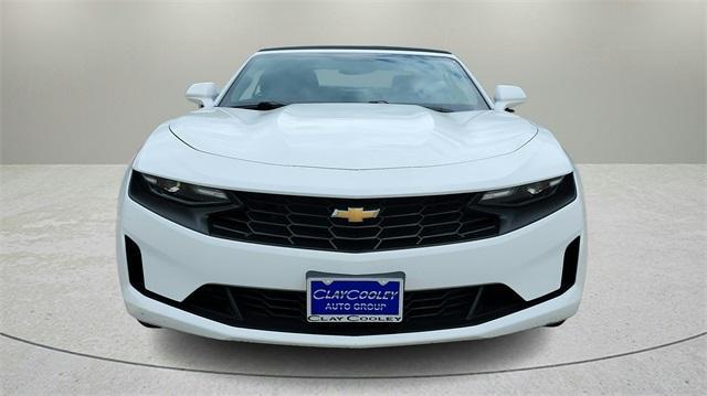 used 2023 Chevrolet Camaro car, priced at $28,991