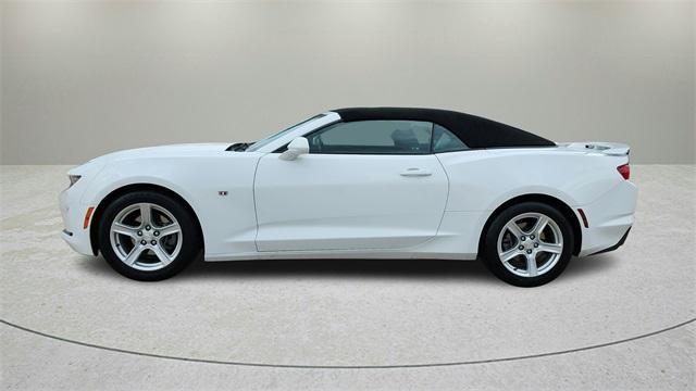 used 2023 Chevrolet Camaro car, priced at $28,991