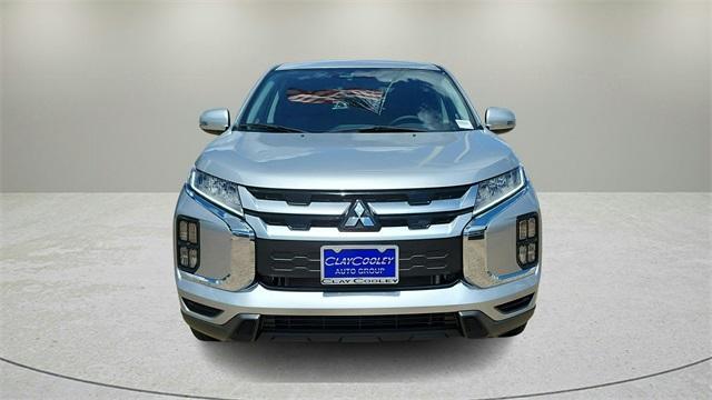 new 2025 Mitsubishi Outlander Sport car, priced at $25,245