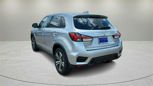 new 2025 Mitsubishi Outlander Sport car, priced at $25,245
