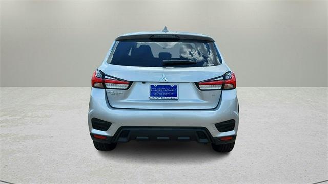 new 2025 Mitsubishi Outlander Sport car, priced at $25,245