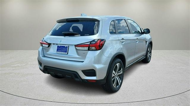 new 2025 Mitsubishi Outlander Sport car, priced at $25,245