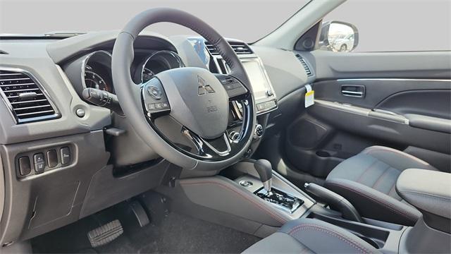 new 2025 Mitsubishi Outlander Sport car, priced at $25,495