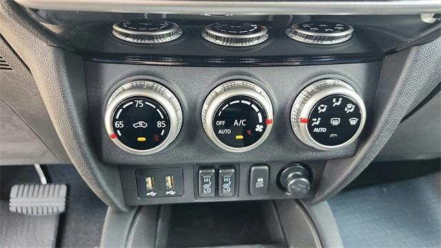 new 2025 Mitsubishi Outlander Sport car, priced at $25,495