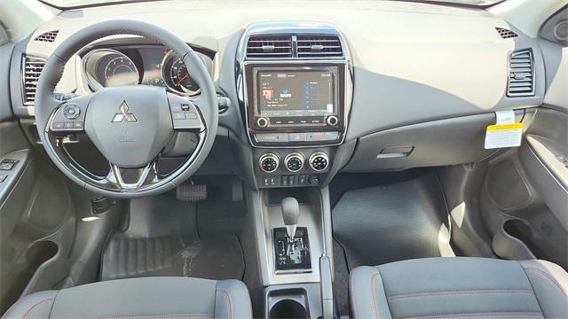 new 2025 Mitsubishi Outlander Sport car, priced at $25,245