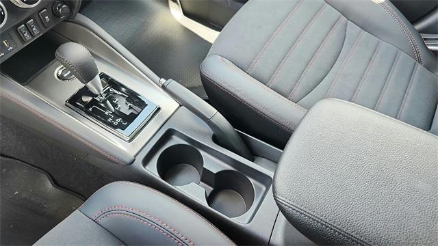 new 2025 Mitsubishi Outlander Sport car, priced at $25,495