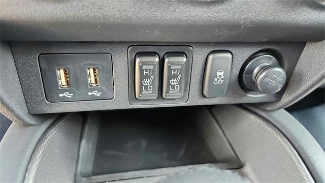 new 2025 Mitsubishi Outlander Sport car, priced at $25,495