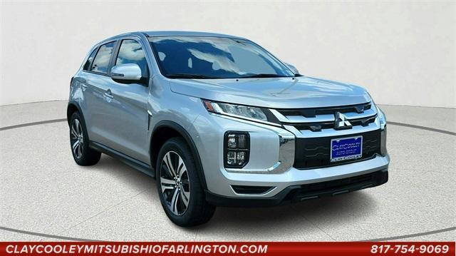 new 2025 Mitsubishi Outlander Sport car, priced at $26,745