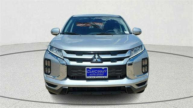 new 2025 Mitsubishi Outlander Sport car, priced at $25,495