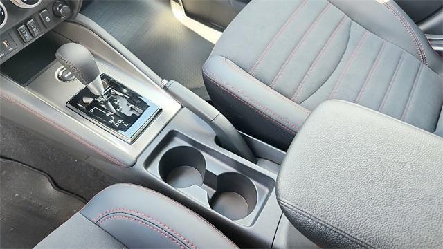 new 2025 Mitsubishi Outlander Sport car, priced at $25,245