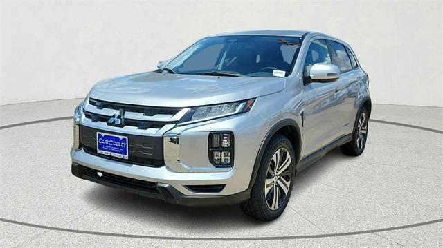 new 2025 Mitsubishi Outlander Sport car, priced at $25,495