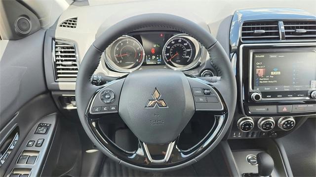 new 2025 Mitsubishi Outlander Sport car, priced at $25,495