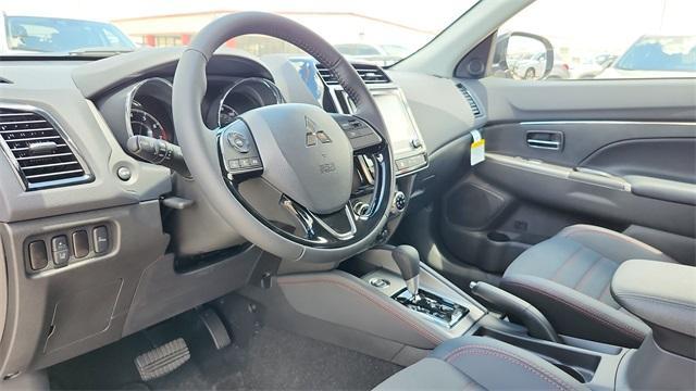new 2025 Mitsubishi Outlander Sport car, priced at $25,245