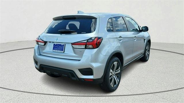new 2025 Mitsubishi Outlander Sport car, priced at $25,495