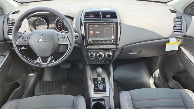 new 2025 Mitsubishi Outlander Sport car, priced at $25,495