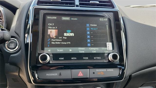 new 2025 Mitsubishi Outlander Sport car, priced at $25,495