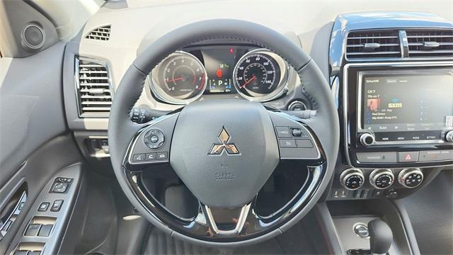 new 2025 Mitsubishi Outlander Sport car, priced at $25,245