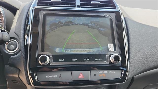 new 2025 Mitsubishi Outlander Sport car, priced at $25,495