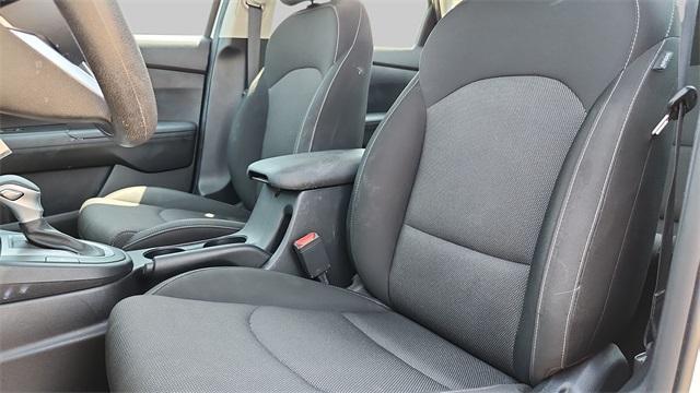 used 2023 Kia Forte car, priced at $16,991