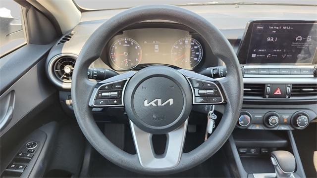 used 2023 Kia Forte car, priced at $16,991