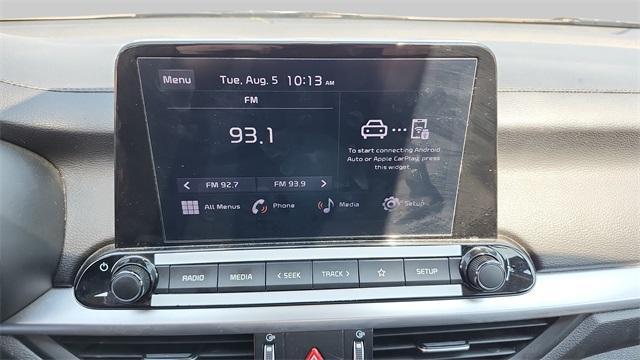 used 2023 Kia Forte car, priced at $16,991