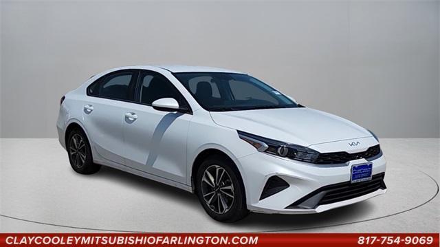 used 2023 Kia Forte car, priced at $16,991