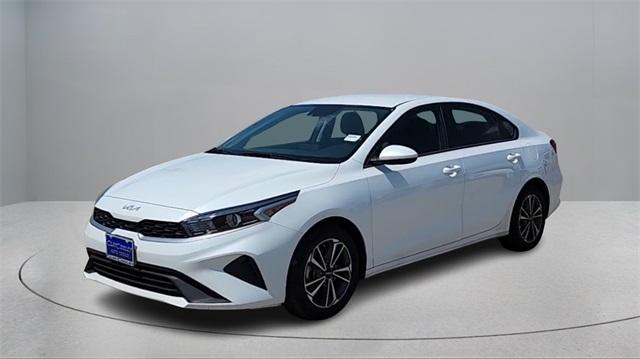 used 2023 Kia Forte car, priced at $16,991