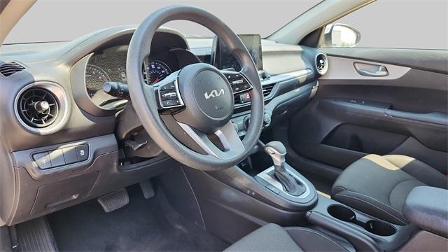 used 2023 Kia Forte car, priced at $16,991