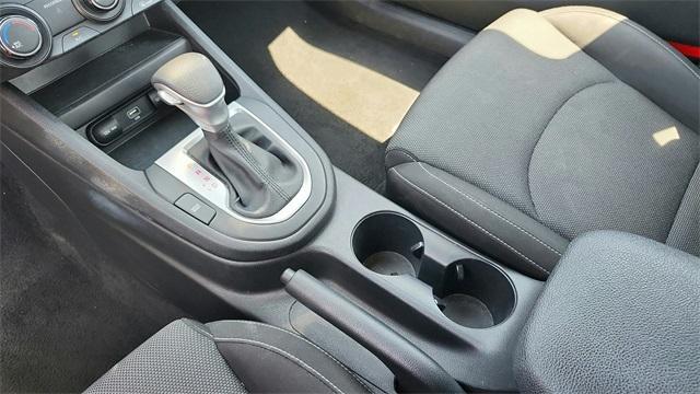 used 2023 Kia Forte car, priced at $16,991
