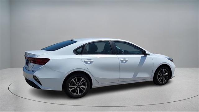 used 2023 Kia Forte car, priced at $16,991