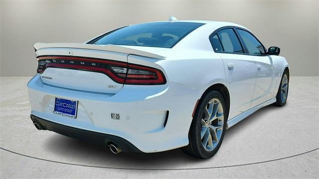 used 2022 Dodge Charger car, priced at $24,991