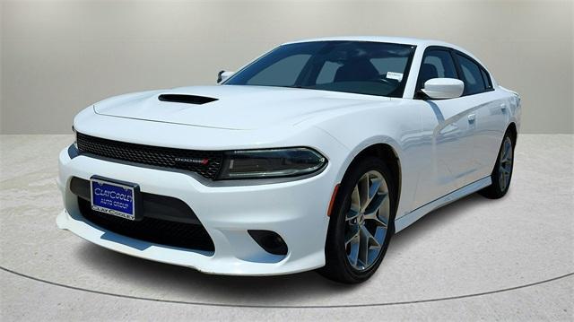 used 2022 Dodge Charger car, priced at $24,991