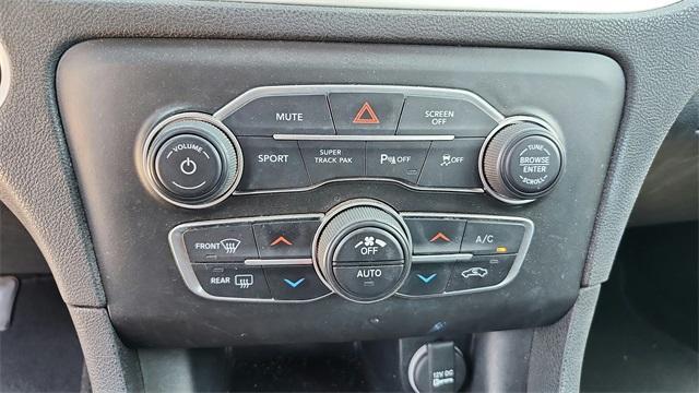 used 2022 Dodge Charger car, priced at $24,991
