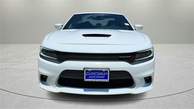 used 2022 Dodge Charger car, priced at $24,991