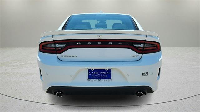 used 2022 Dodge Charger car, priced at $24,991