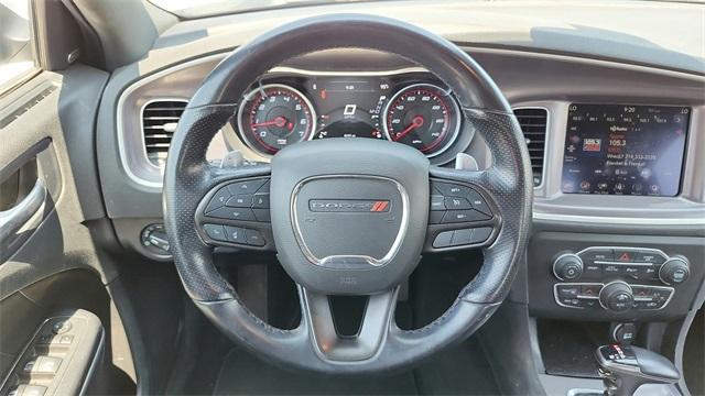 used 2022 Dodge Charger car, priced at $24,991