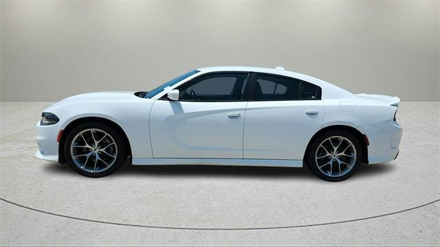 used 2022 Dodge Charger car, priced at $24,991