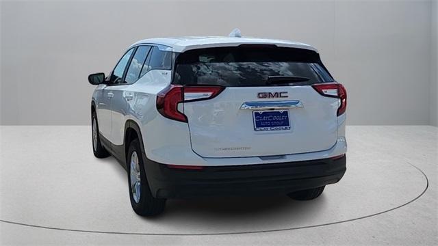 used 2024 GMC Terrain car, priced at $21,991