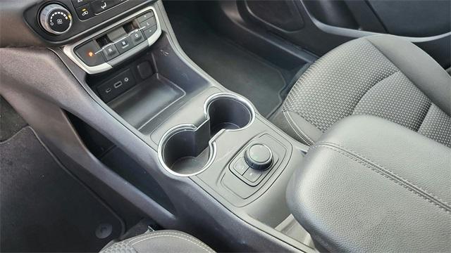 used 2024 GMC Terrain car, priced at $21,991