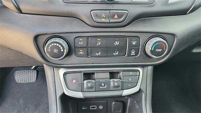 used 2024 GMC Terrain car, priced at $21,991
