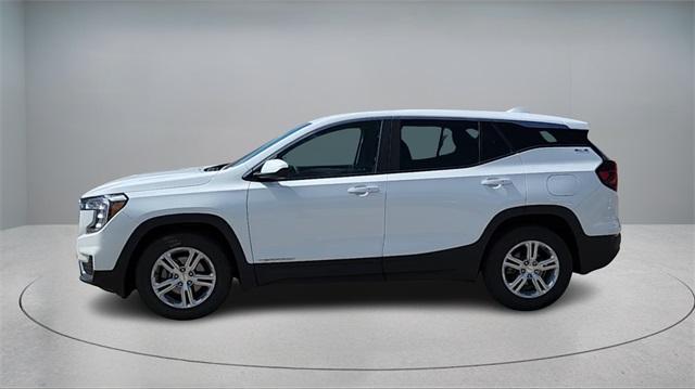 used 2024 GMC Terrain car, priced at $21,991