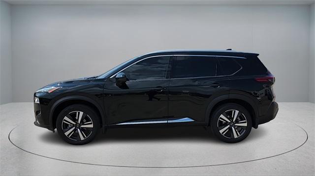 used 2023 Nissan Rogue car, priced at $23,991