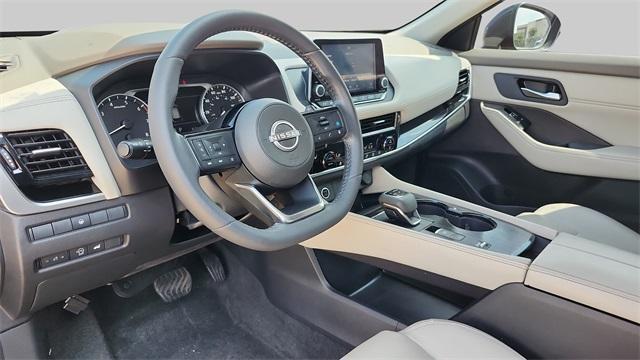used 2023 Nissan Rogue car, priced at $23,991