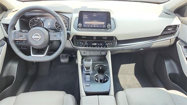 used 2023 Nissan Rogue car, priced at $23,991