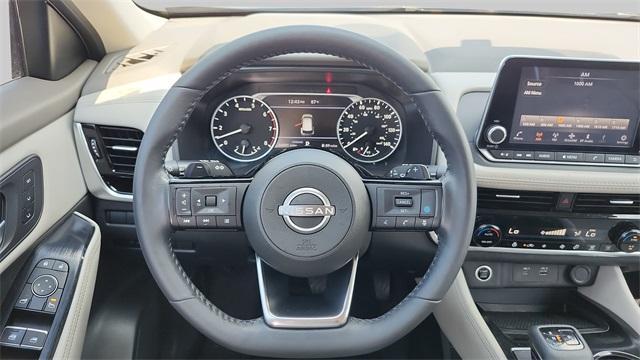 used 2023 Nissan Rogue car, priced at $23,991