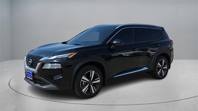 used 2023 Nissan Rogue car, priced at $23,991