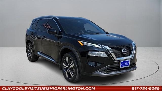 used 2023 Nissan Rogue car, priced at $23,991